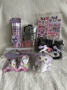 Sanrio Kuromi Bundle #6A
